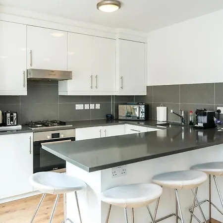 Amazing 2 Bedroom / Earls Court / Kensington London Exterior photo
