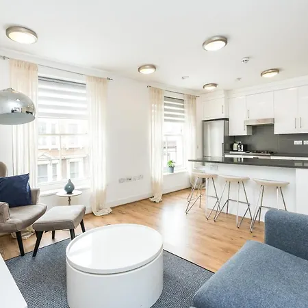 Amazing 2 Bedroom / Earls Court / Kensington London Exterior photo